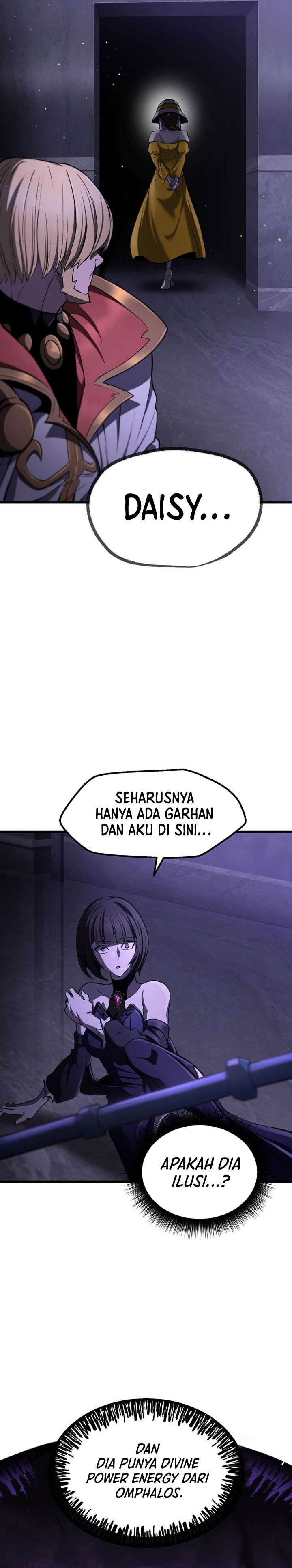 Otherworldly Sword King’s Survival Records Chapter 244 Gambar 26